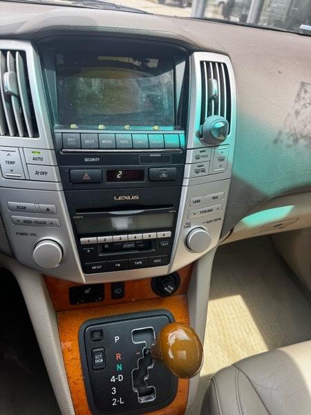 Lexus RX 350 AWD 2009