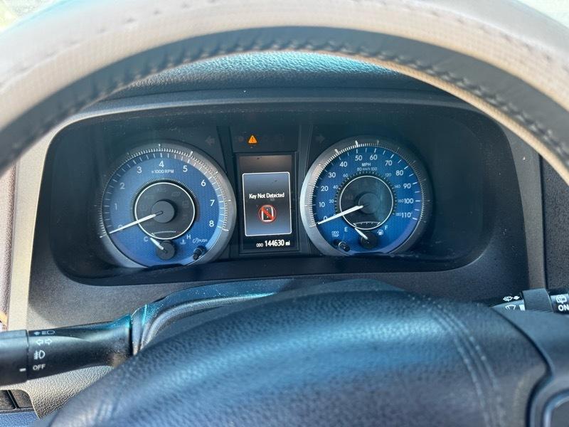 Toyota Sienna XLE Limited 7-Passenger 2015