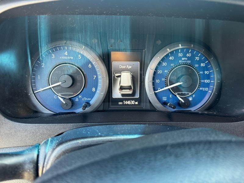 Toyota Sienna XLE Limited 7-Passenger 2015