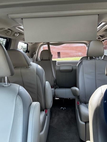 Toyota Sienna Limited AWD 7-Passenger V6 2013