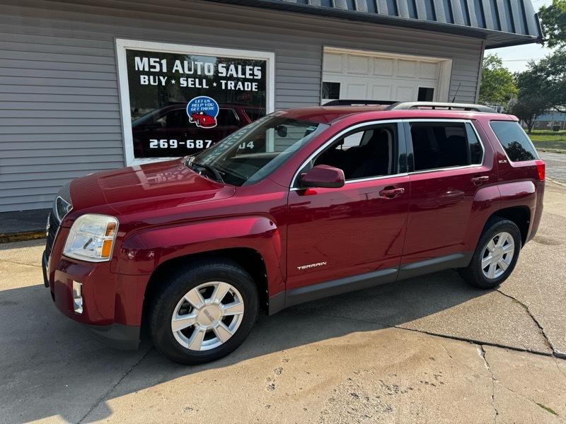 2011 GMC Terrain SLE2 FWD