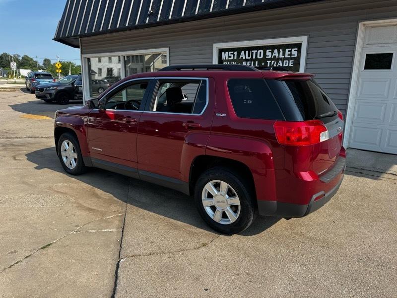 GMC Terrain SLE2 FWD 2011