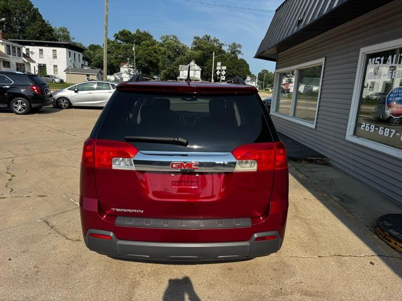 GMC Terrain SLE2 FWD 2011