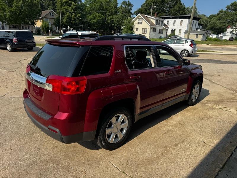 GMC Terrain SLE2 FWD 2011