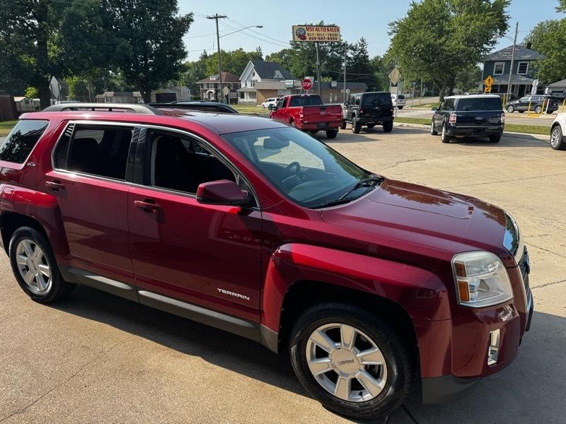 GMC Terrain SLE2 FWD 2011