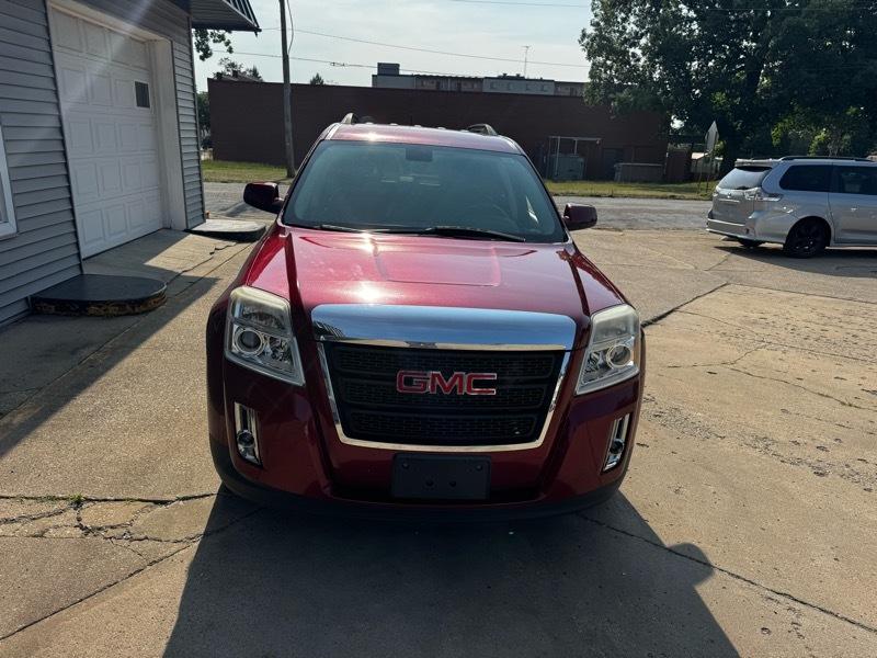 GMC Terrain SLE2 FWD 2011