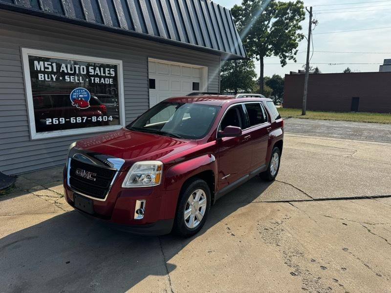 GMC Terrain SLE2 FWD 2011