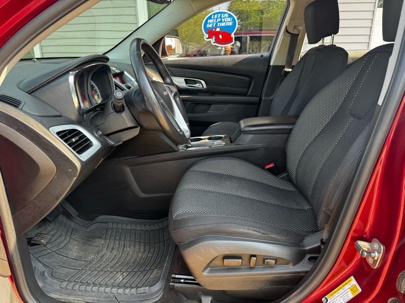 GMC Terrain SLE2 FWD 2011