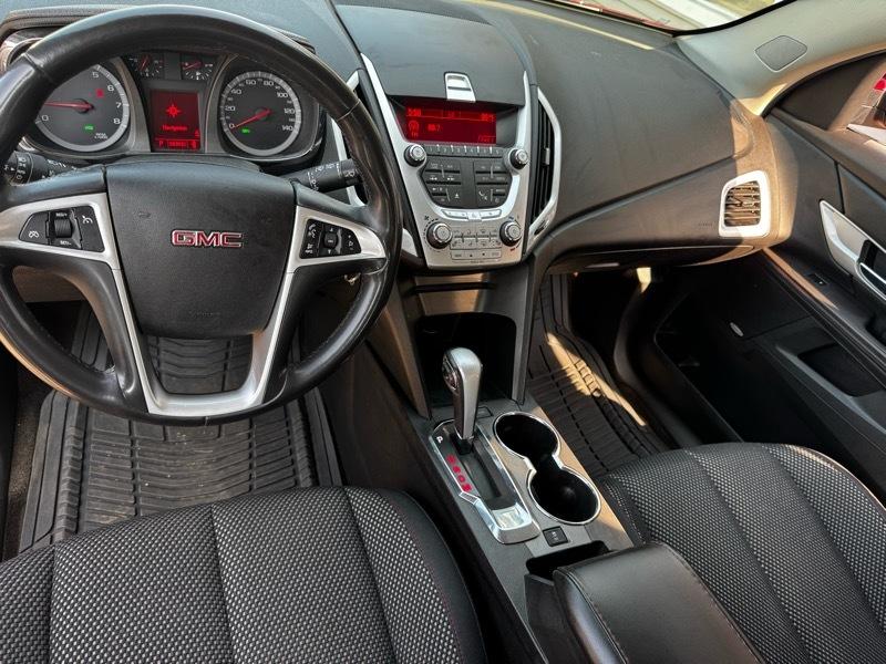 GMC Terrain SLE2 FWD 2011