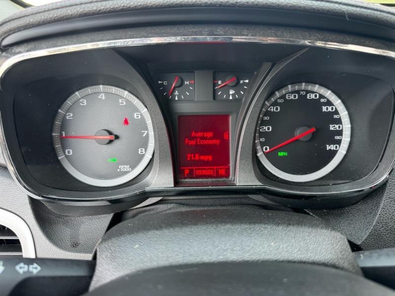 GMC Terrain SLE2 FWD 2011