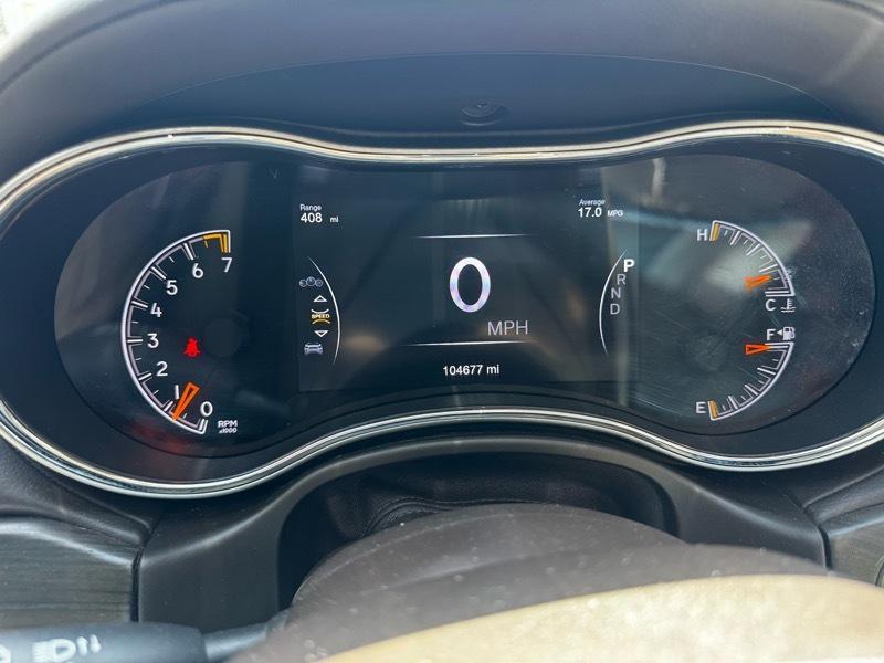 Jeep Grand Cherokee Overland 2WD 2018