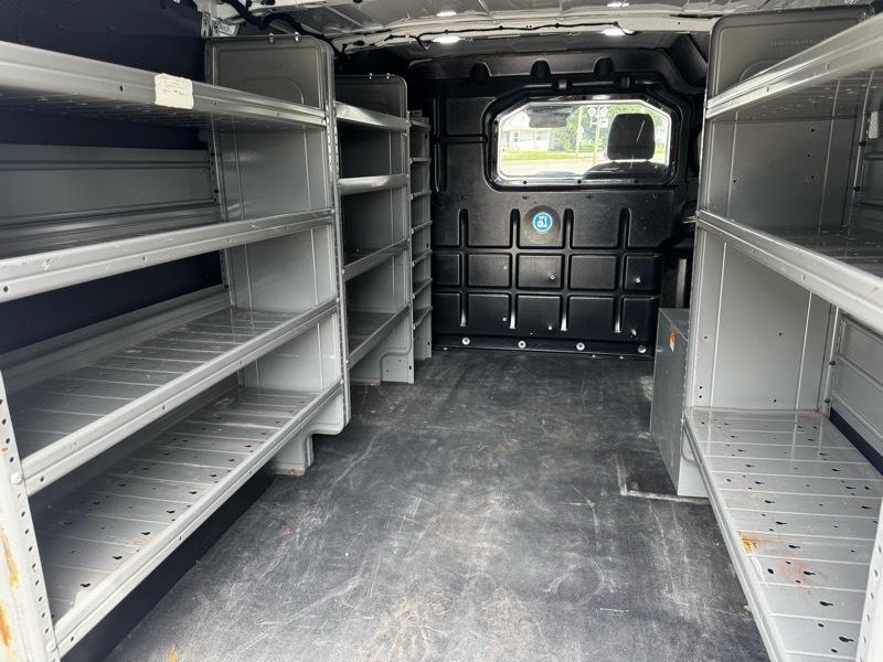 Ford Transit 250 Van Low Roof 60/40 Pass.130-in. WB 2019