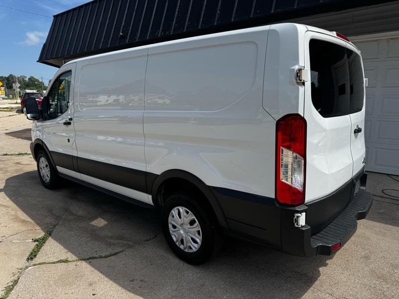 Ford Transit 250 Van Low Roof 60/40 Pass.130-in. WB 2019