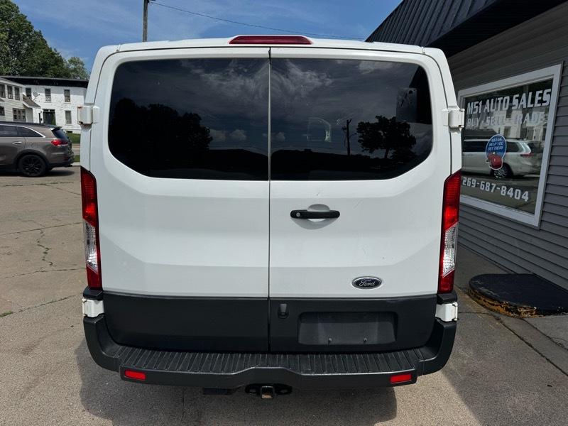 Ford Transit 250 Van Low Roof 60/40 Pass.130-in. WB 2019