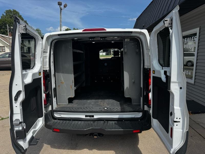 Ford Transit 250 Van Low Roof 60/40 Pass.130-in. WB 2019