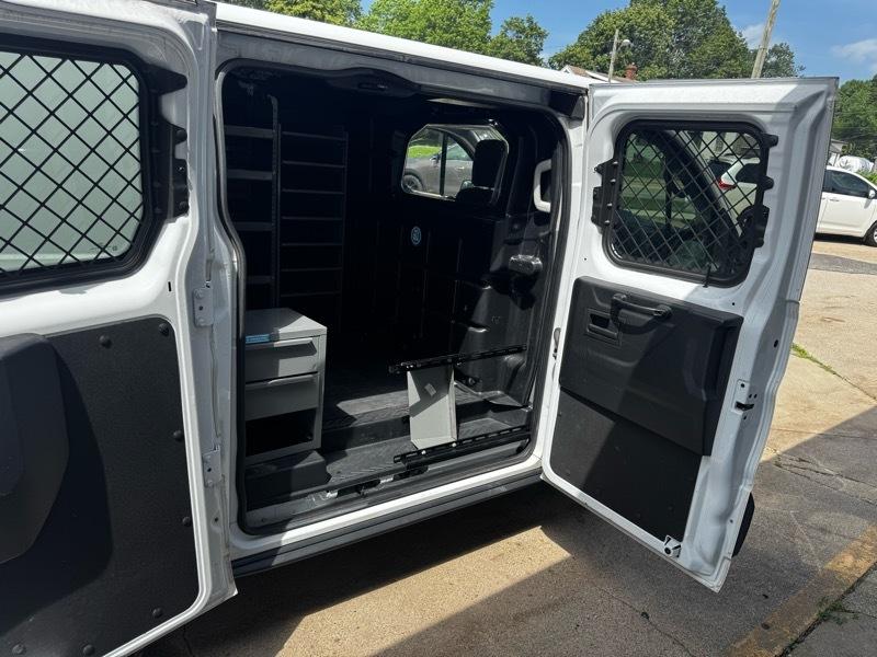 Ford Transit 250 Van Low Roof 60/40 Pass.130-in. WB 2019