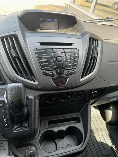 Ford Transit 250 Van Low Roof 60/40 Pass.130-in. WB 2019
