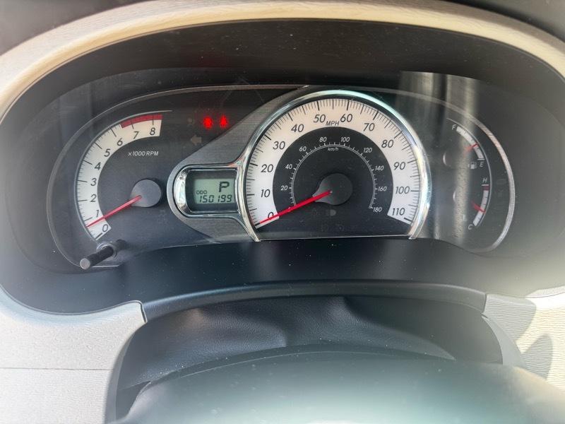 Toyota Sienna FWD 7-Passenger V6 2013