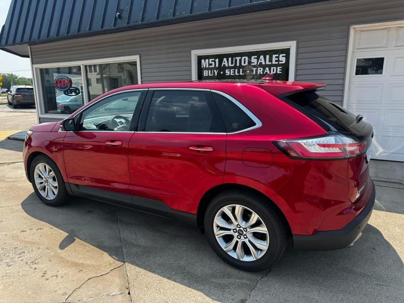Ford Edge Titanium AWD 2020