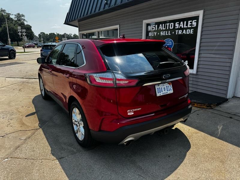 Ford Edge Titanium AWD 2020