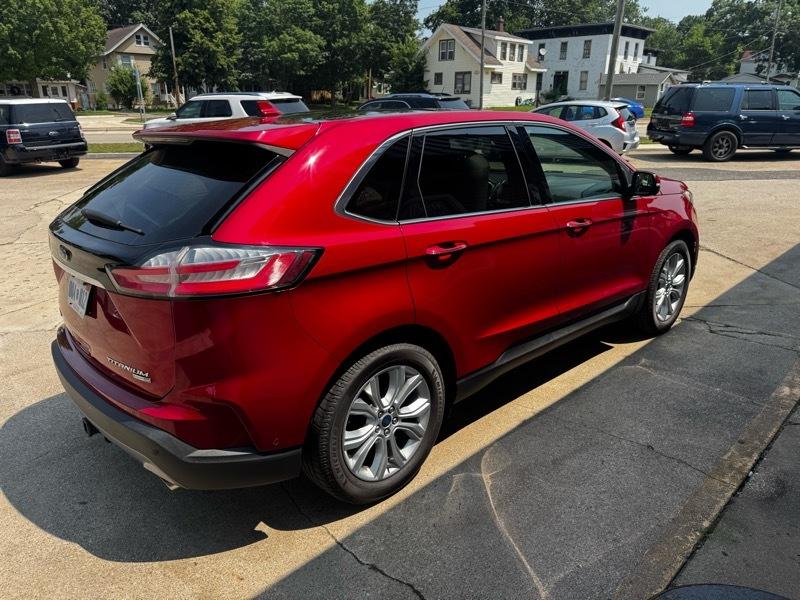 Ford Edge Titanium AWD 2020