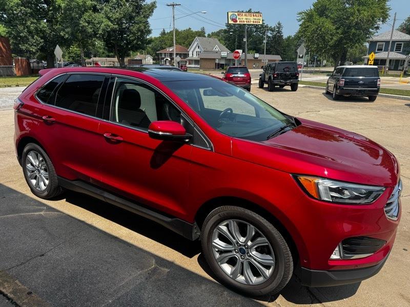 Ford Edge Titanium AWD 2020