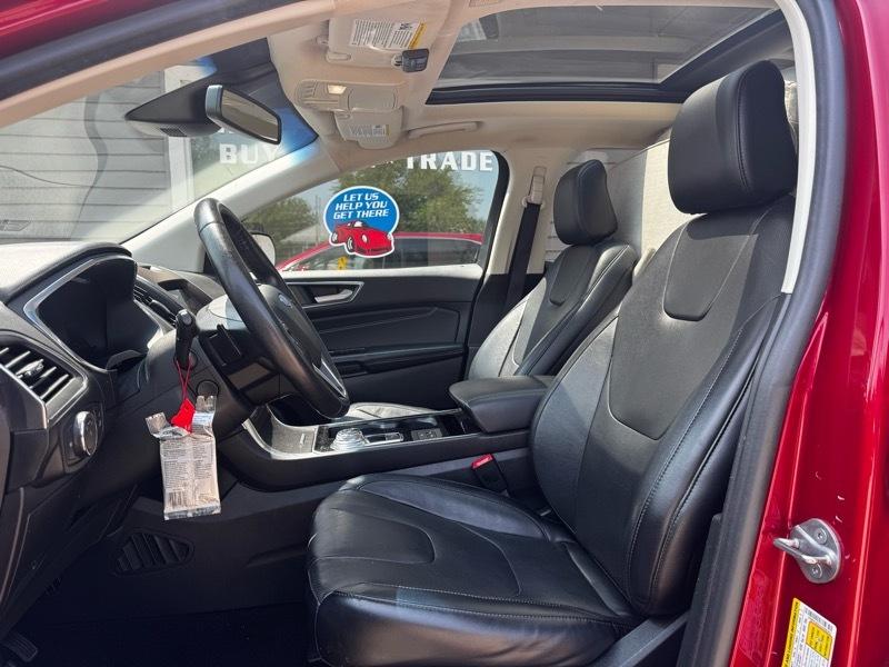 Ford Edge Titanium AWD 2020