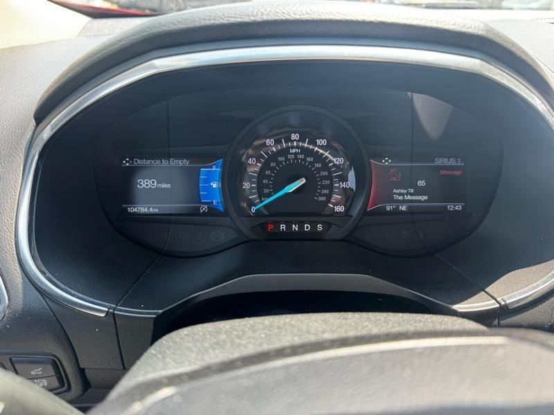 Ford Edge Titanium AWD 2020