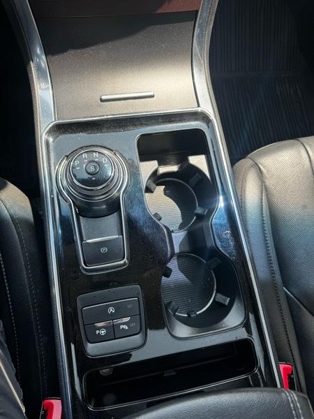 Ford Edge Titanium AWD 2020