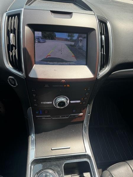 Ford Edge Titanium AWD 2020