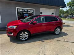 2020 Ford Edge 