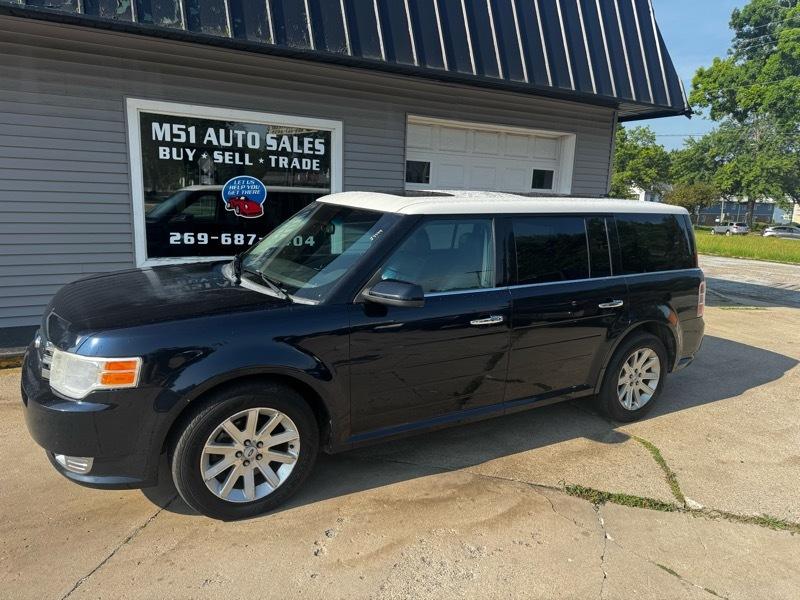 Ford Flex SEL FWD 2010