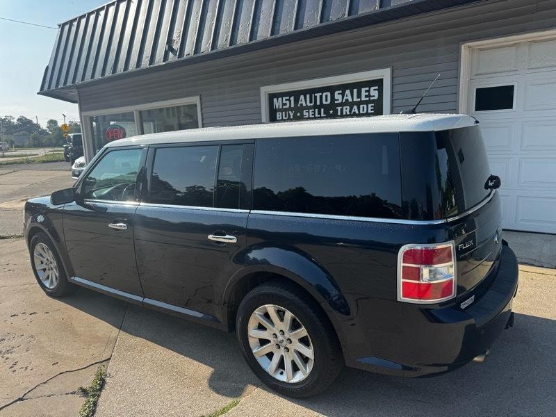 Ford Flex SEL FWD 2010