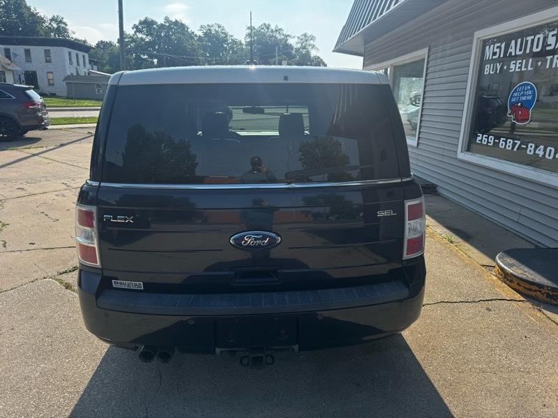 Ford Flex SEL FWD 2010