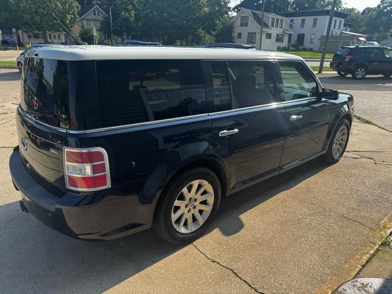 Ford Flex SEL FWD 2010