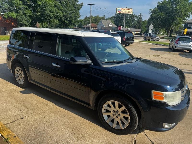 Ford Flex SEL FWD 2010