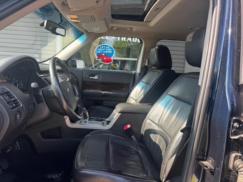 Ford Flex SEL FWD 2010