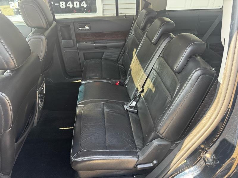 Ford Flex SEL FWD 2010