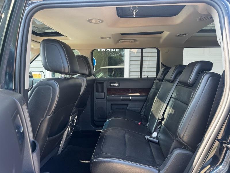Ford Flex SEL FWD 2010