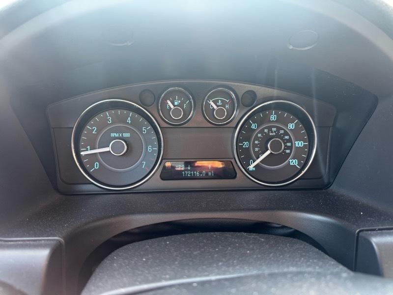 Ford Flex SEL FWD 2010