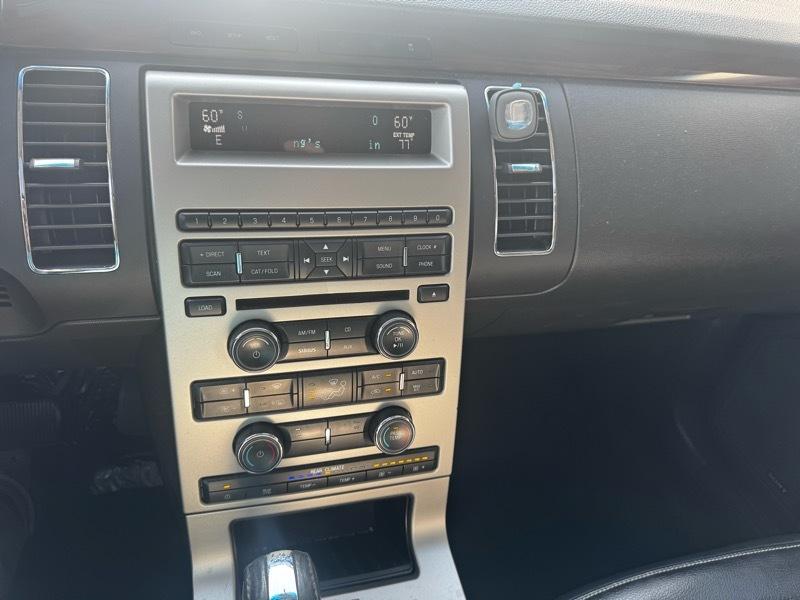 Ford Flex SEL FWD 2010