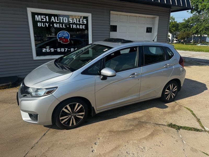 Honda Fit EX CVT 2015