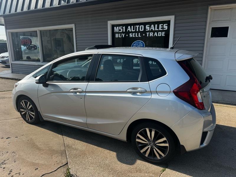 Honda Fit EX CVT 2015