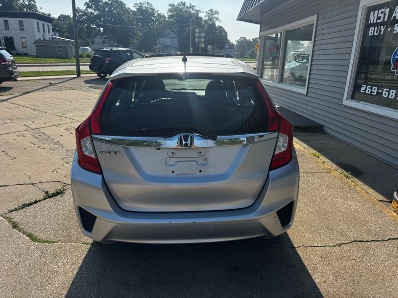 Honda Fit EX CVT 2015