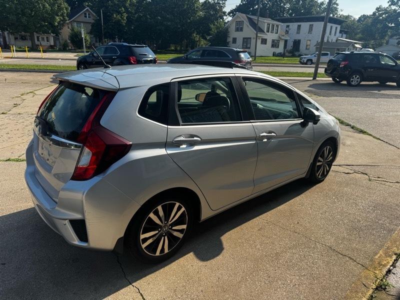 Honda Fit EX CVT 2015