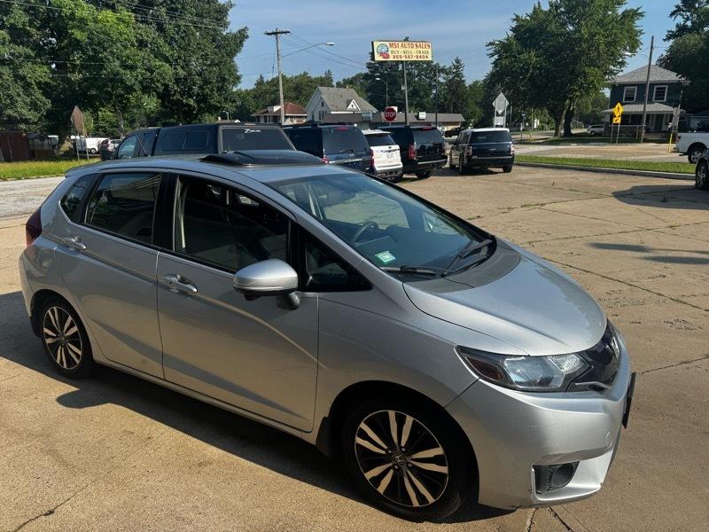 Honda Fit EX CVT 2015