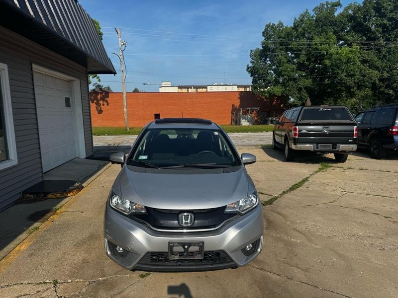 Honda Fit EX CVT 2015