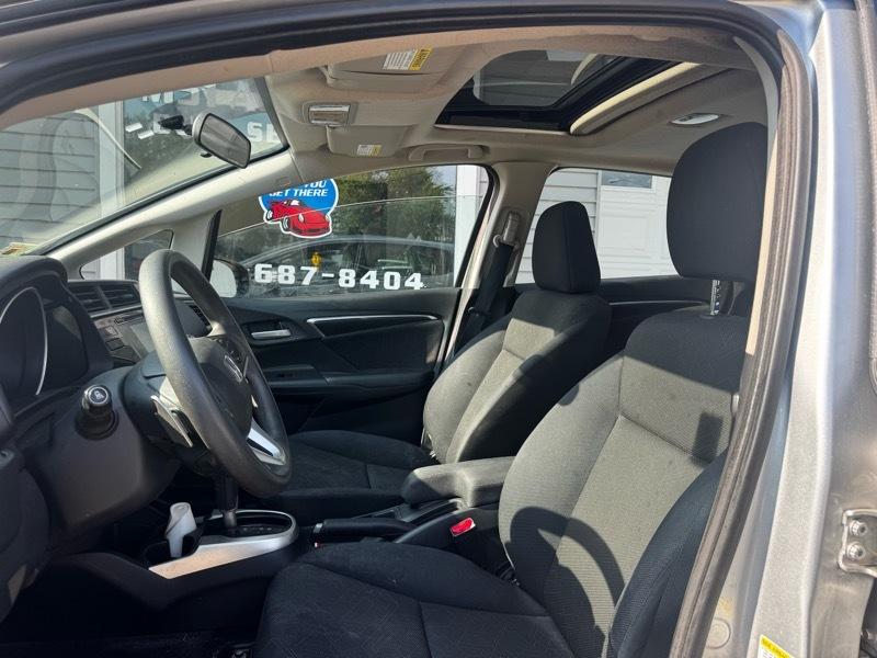 Honda Fit EX CVT 2015