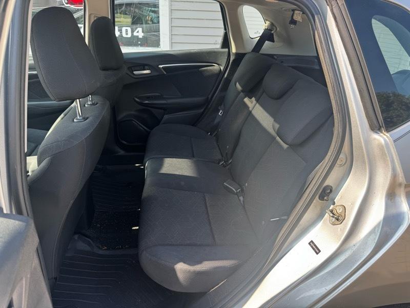 Honda Fit EX CVT 2015
