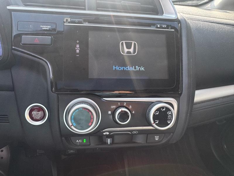 Honda Fit EX CVT 2015
